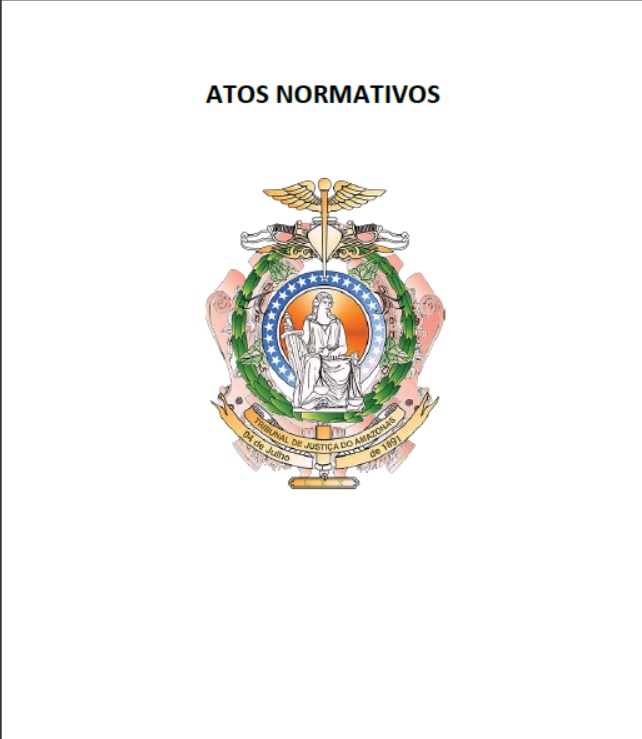 Resolução TJAM/TP n. 3 de 29 de março de 2022